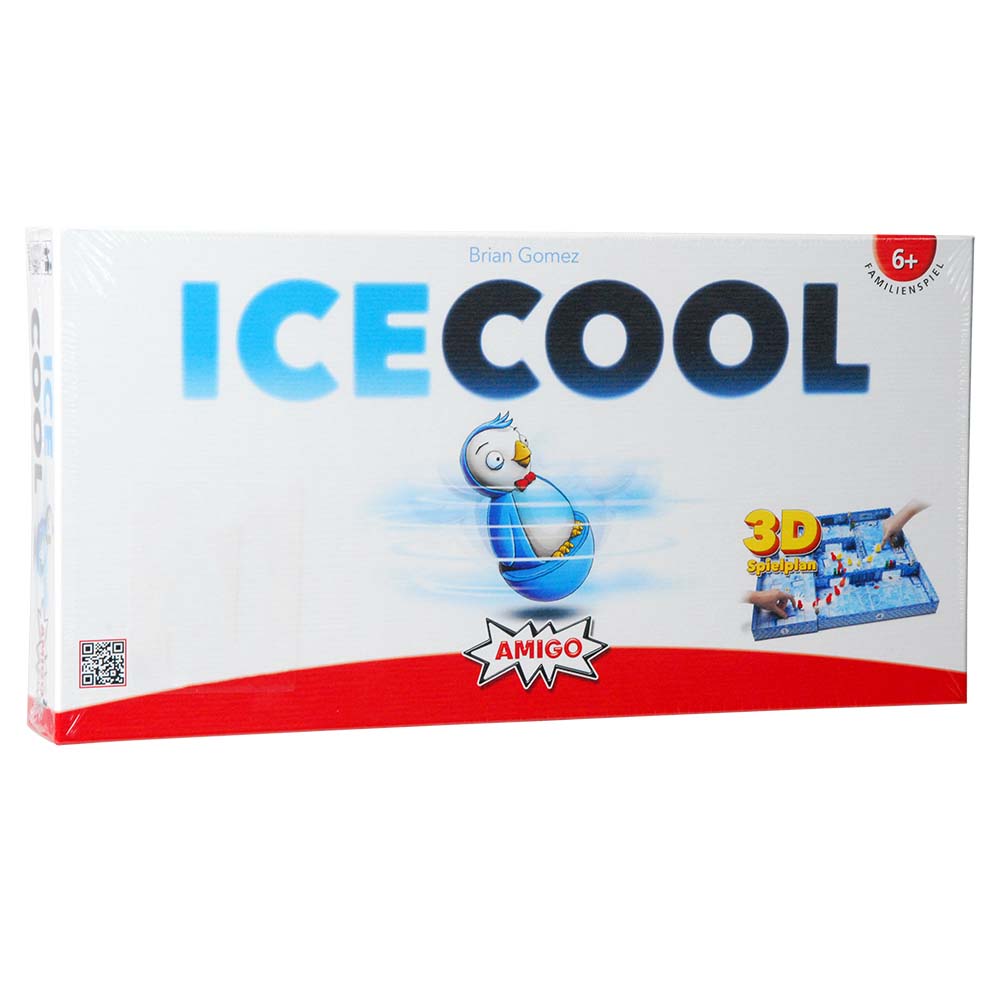 Image of Icecool Spiel des jahres 2017