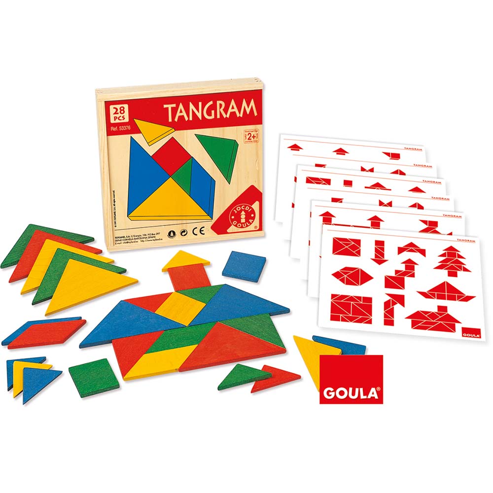 Image of Tangram