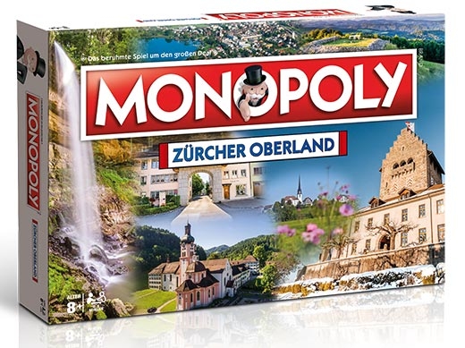 Image of Monopoly Zürcher Oberland