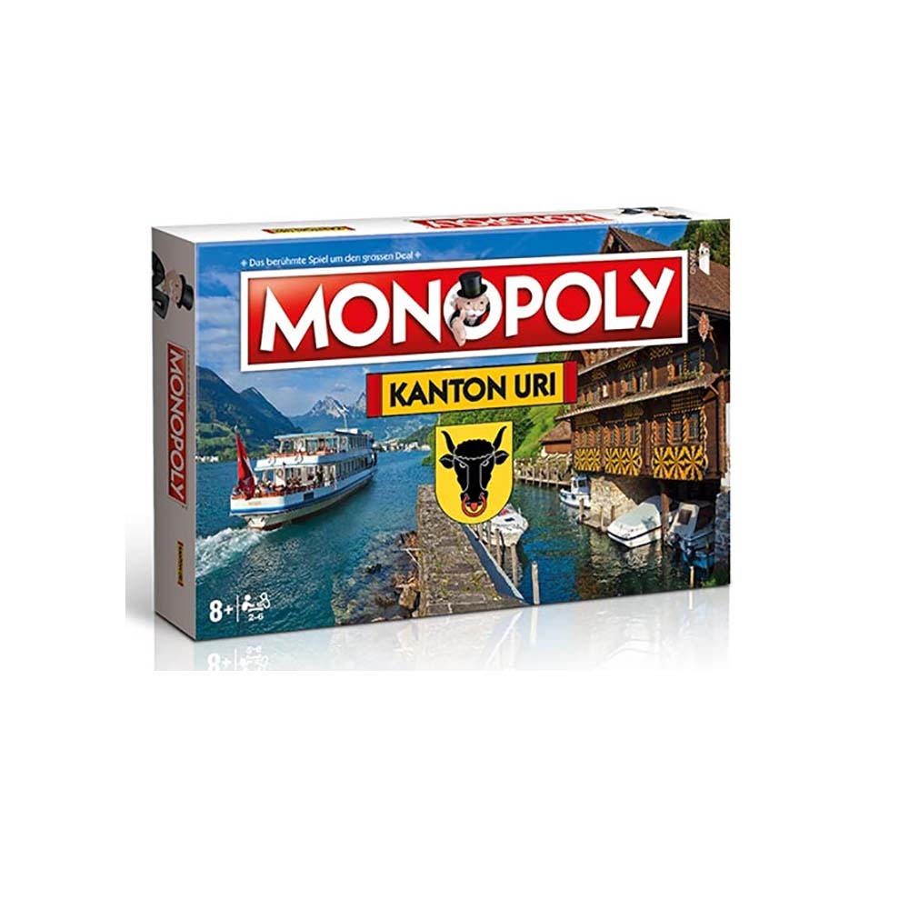 Image of Monopoly Uri