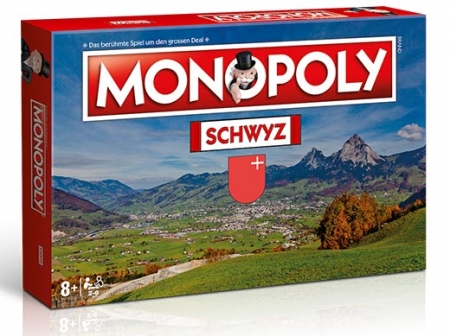 Image of Monopoly Schwyz