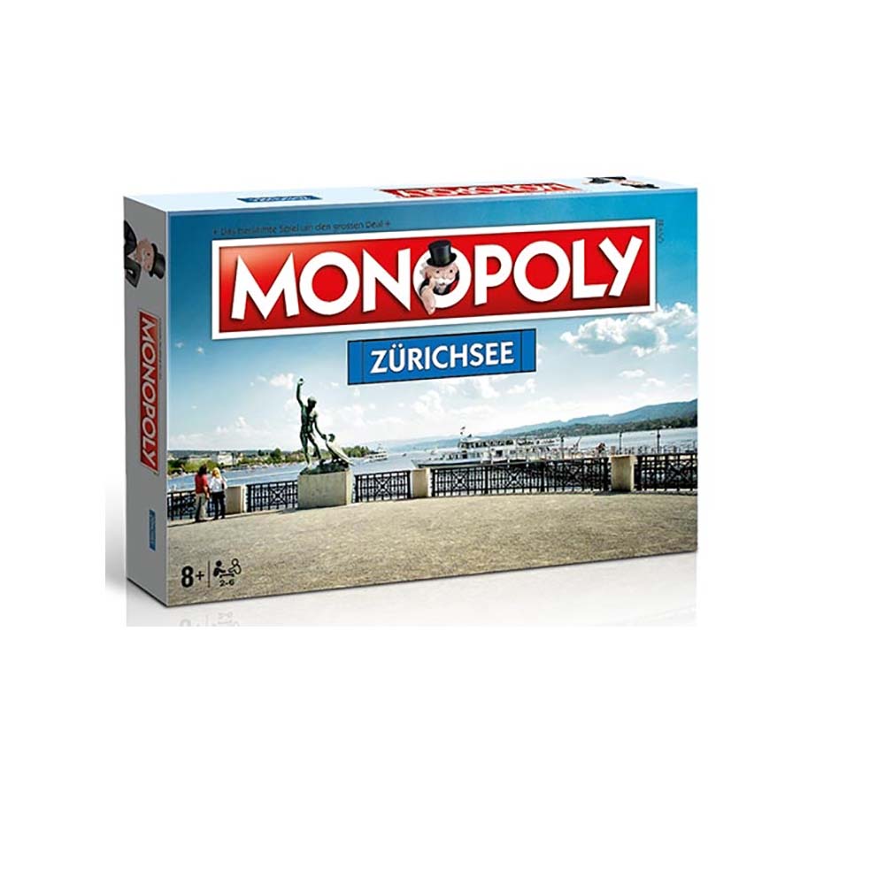 Image of Monopoly Zürichsee