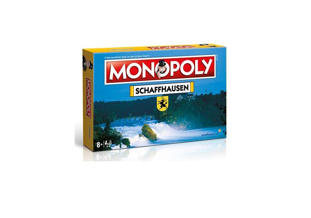 Image of Monopoly Schaffhausen