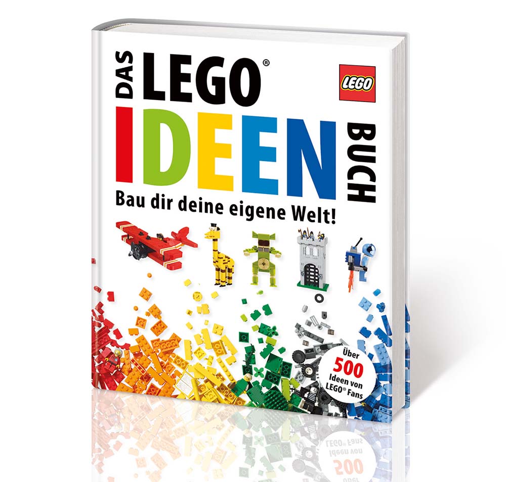 Image of Das LEGO Ideen-Buch