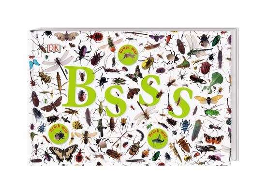 Image of Bsss − Die ganze Welt der Insekten