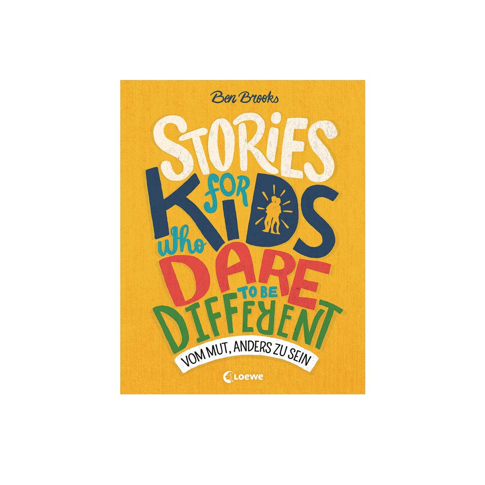 Image of Stories for Kids Who Dare to be Different