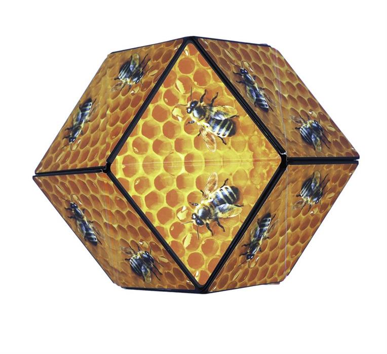Image of Cube Bees