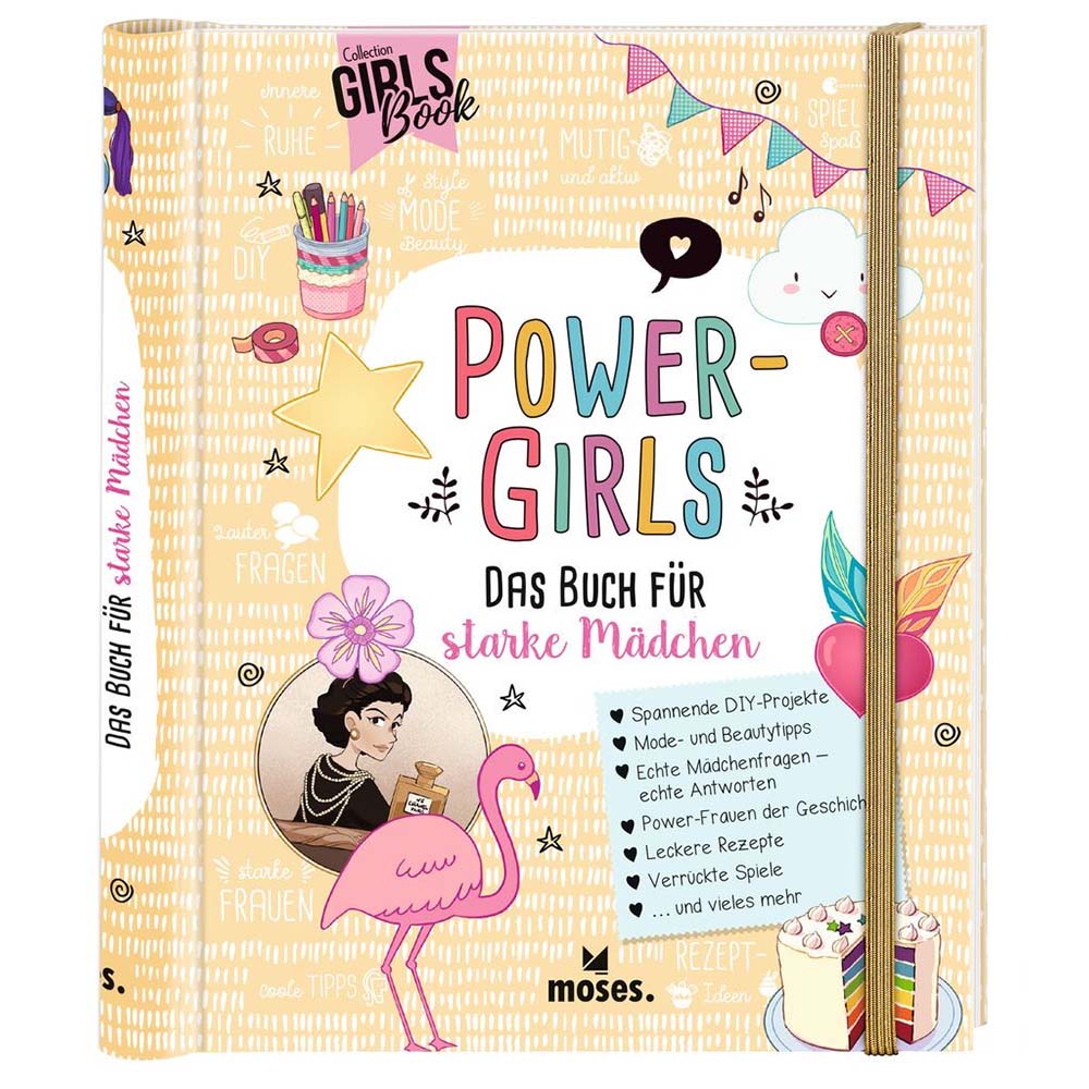 Image of Power-Girls
