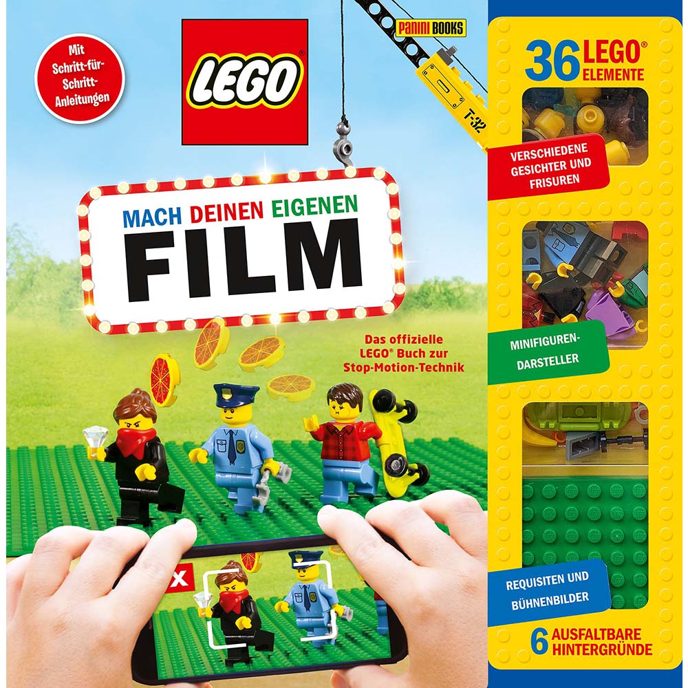 Image of LEGO® Mach deinen eigenen Film