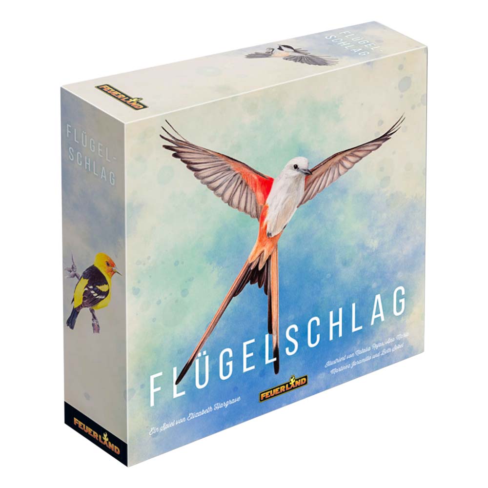 Image of Flügelschlag