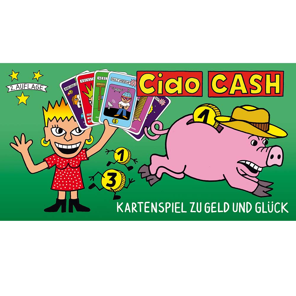 Image of Ciao CASH