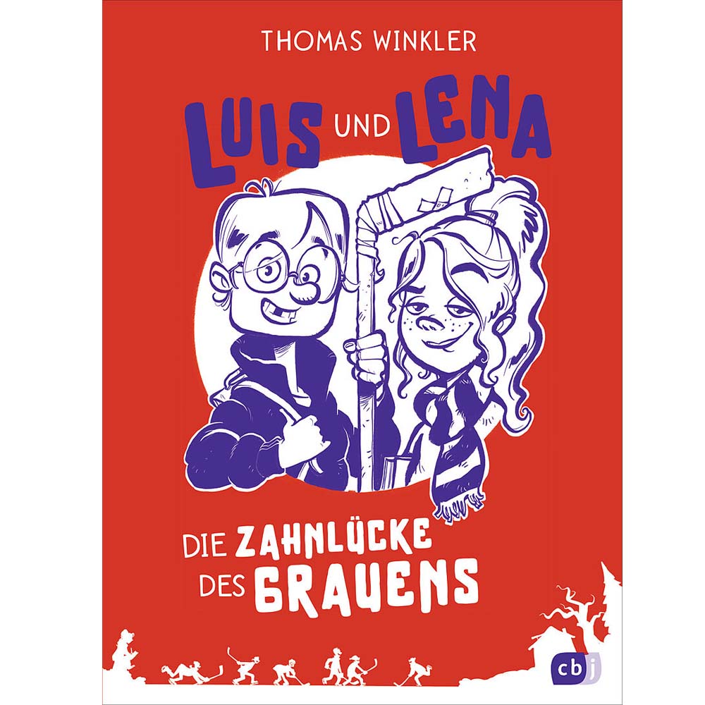 Image of Luis und Lena - Die Zahnlücke des Grauens