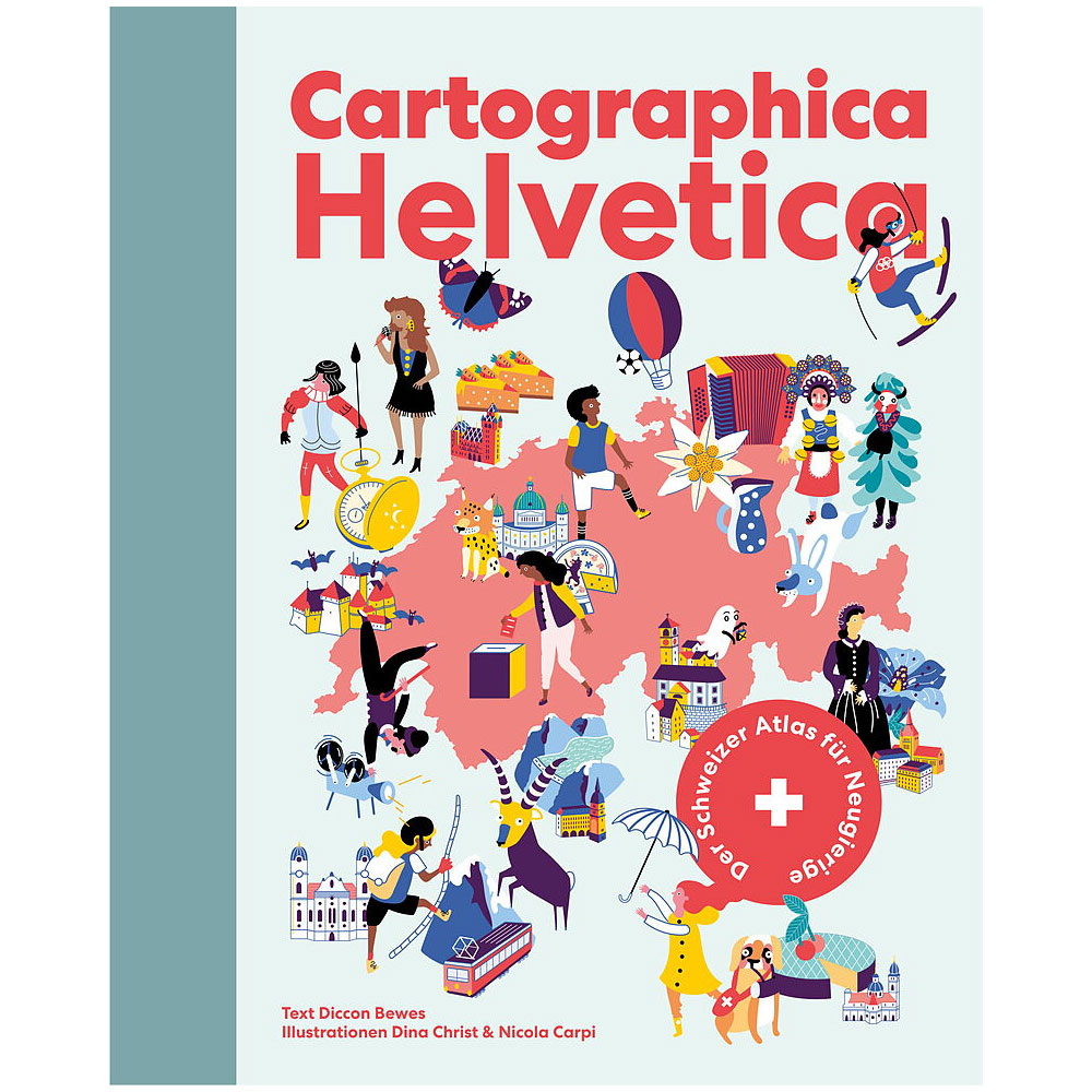 Image of Cartographica Helvetica