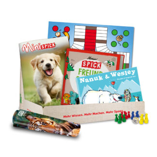 MiniSPICK Geschenkbox