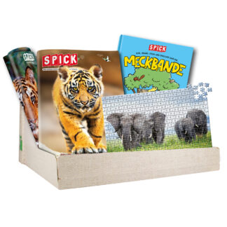 SPICK Geschenkbox (Geburtstag)